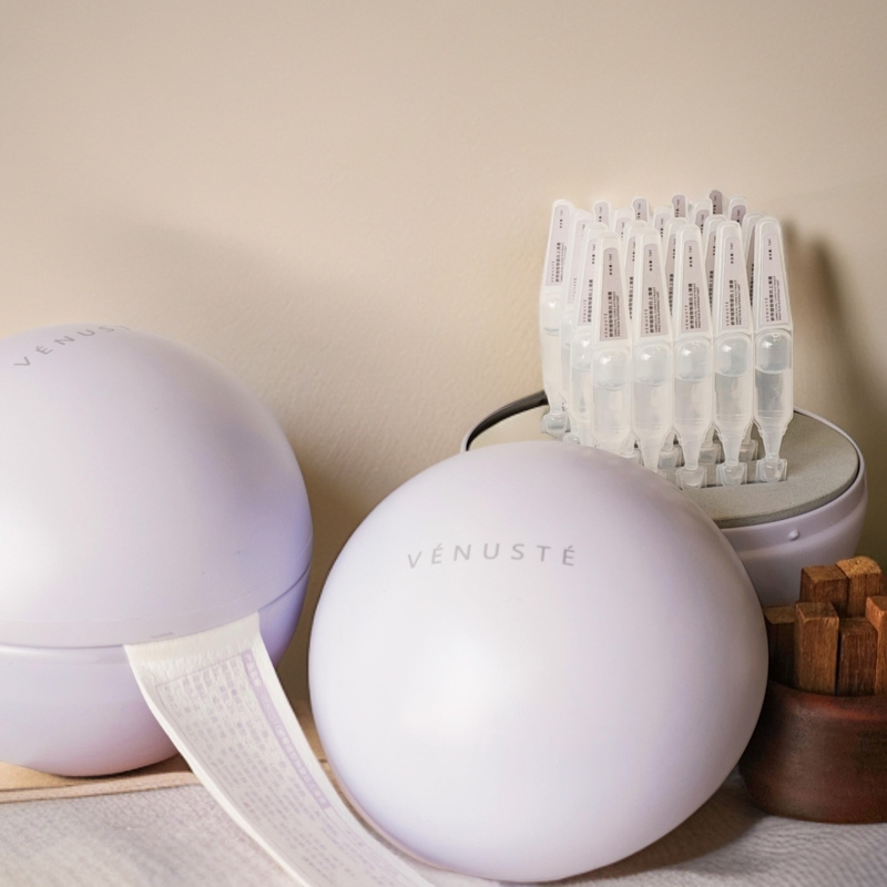 VÉNUSTÉ 脐带提取物蛋白上清液 液态次抛精华