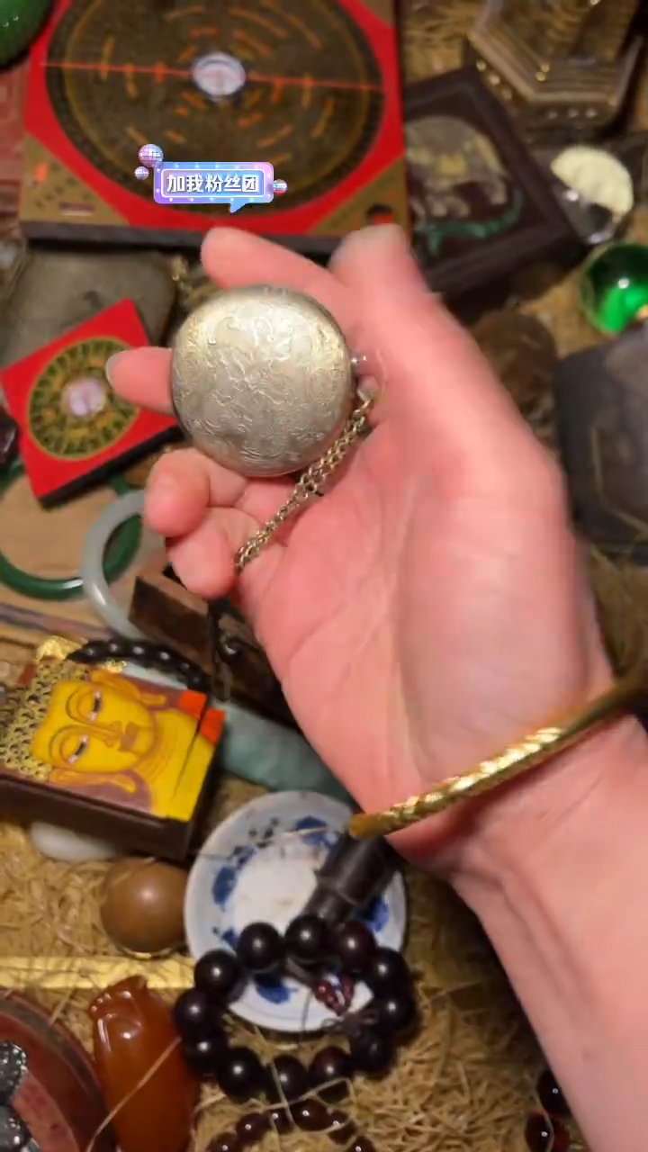  一一一高端精美福利怀表不带盒