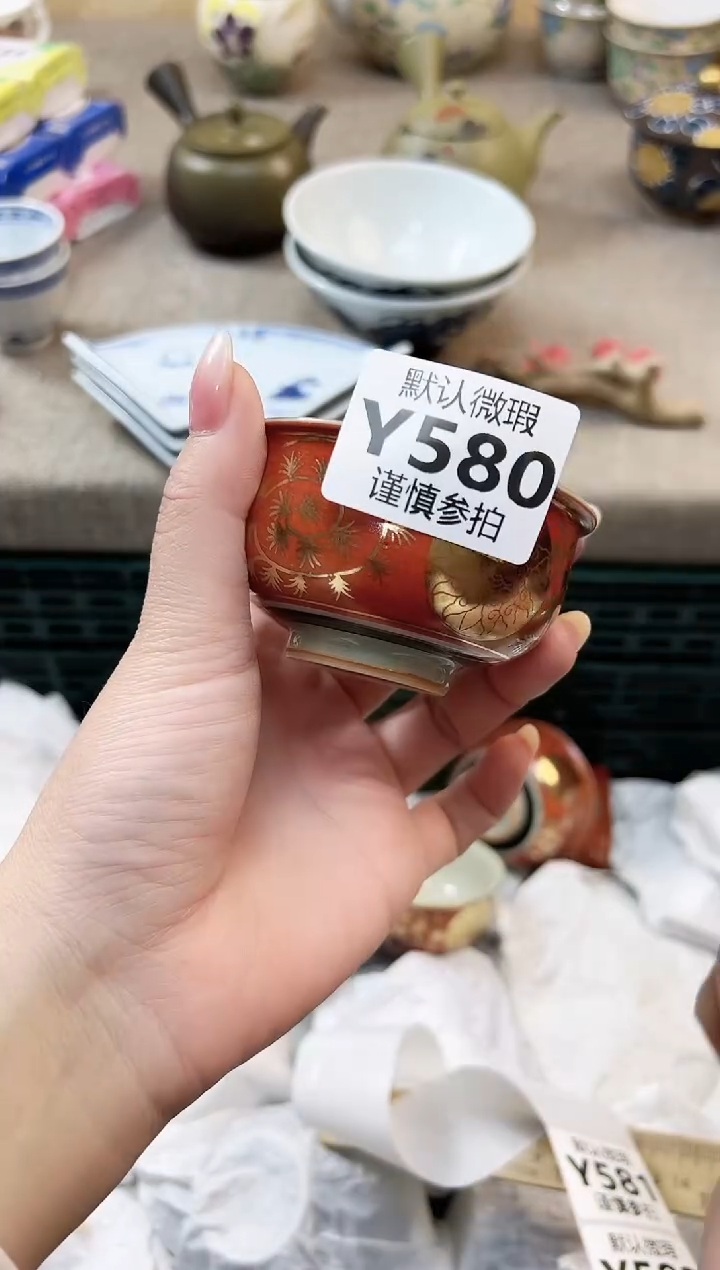 瓷片大****力 580                