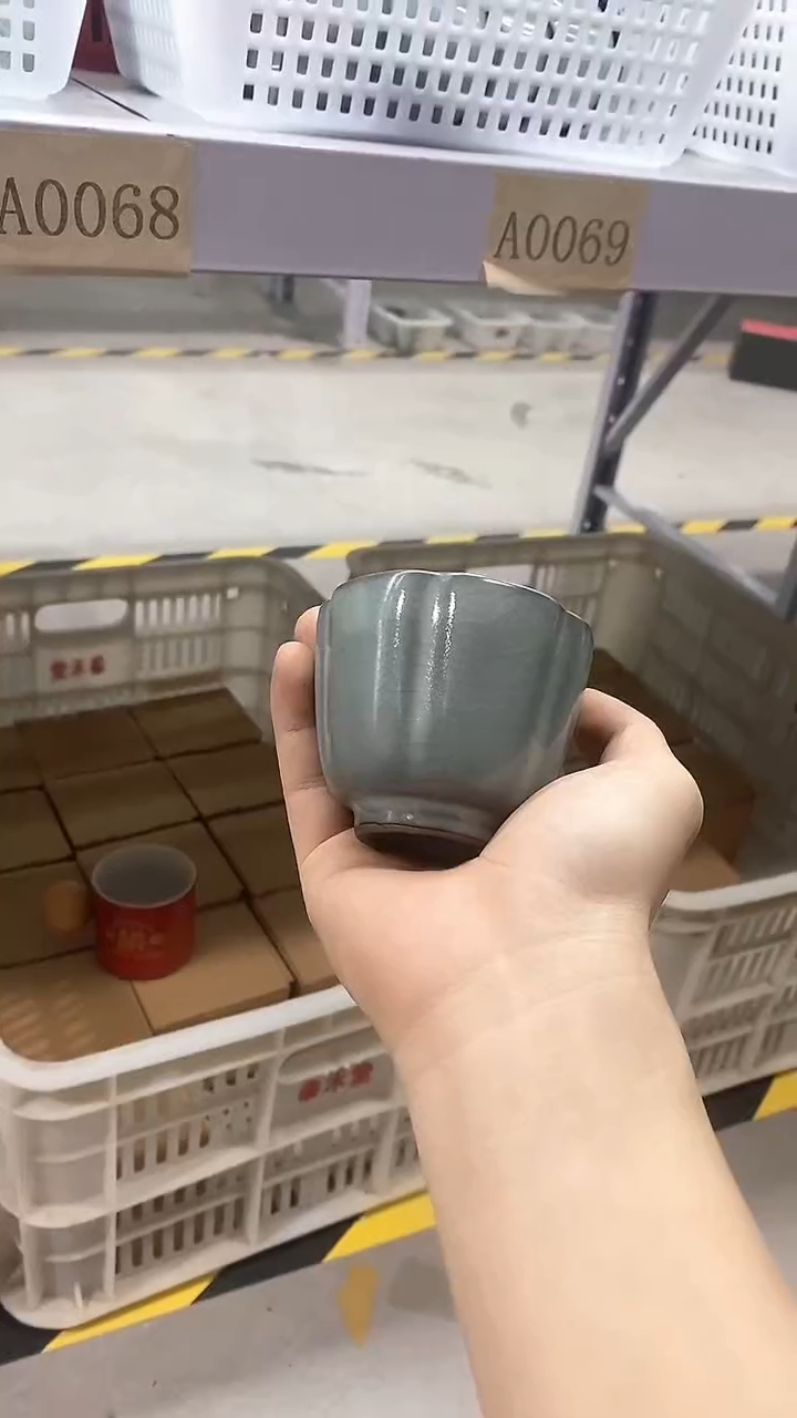 瓷片A069陶瓷茶具茶器