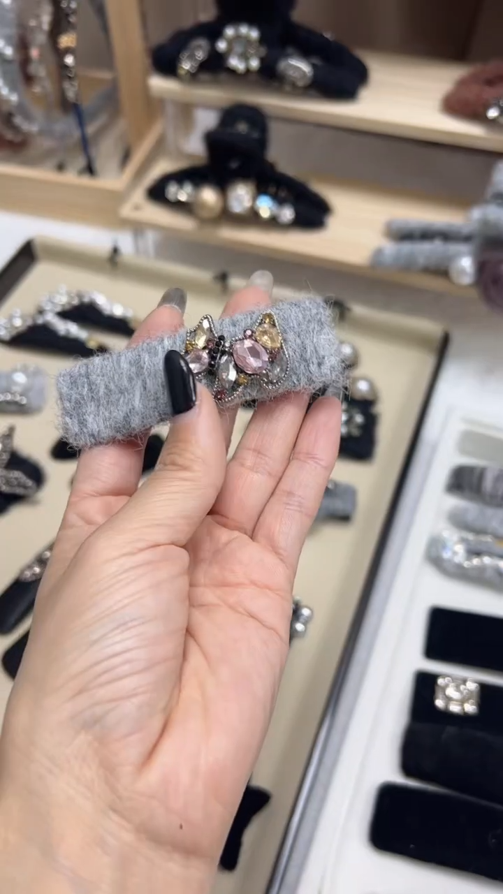 非金属布艺发饰00