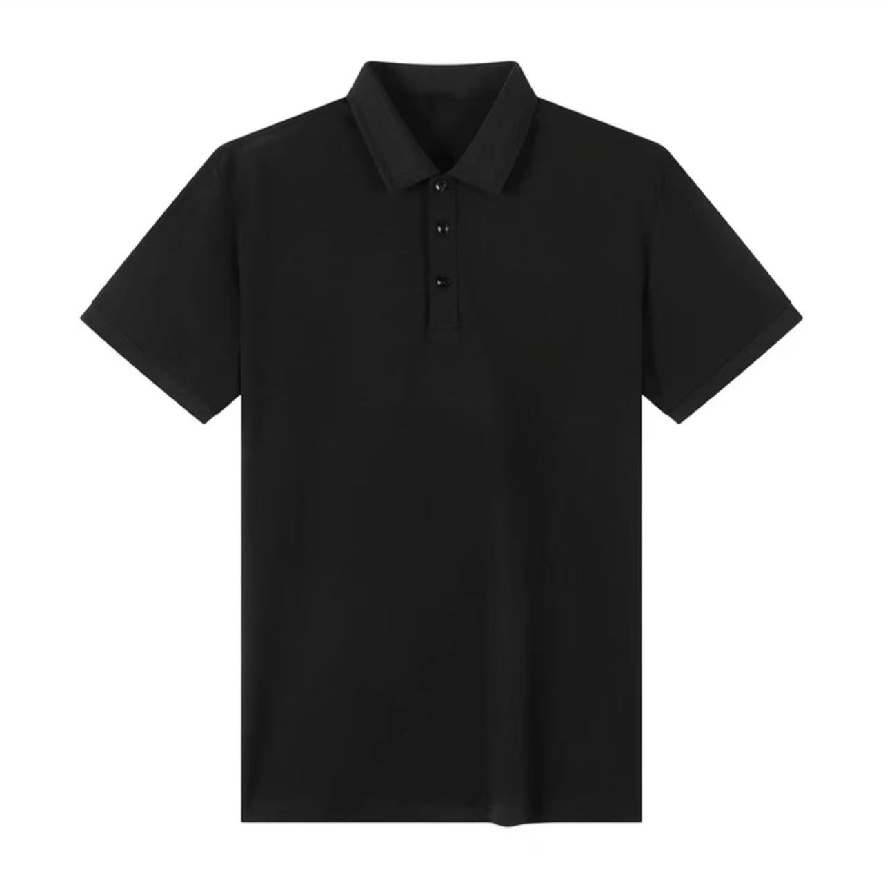 【K-L-S 31】立领POLO衫男士夏季速干时尚运动休闲潮流短袖