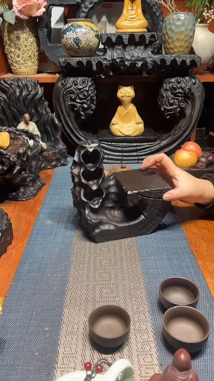 香樟木香樟木一物一拍