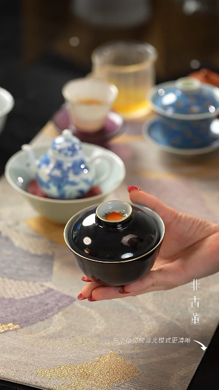 小瓷江江严选好物 微瑕 福利时刻 黑