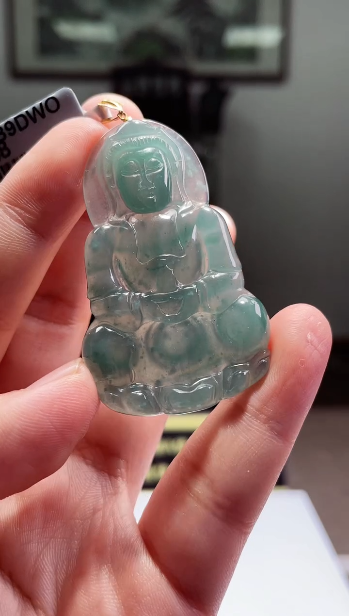 【闪购商品】定制翡翠未镶嵌天然A货翡翠