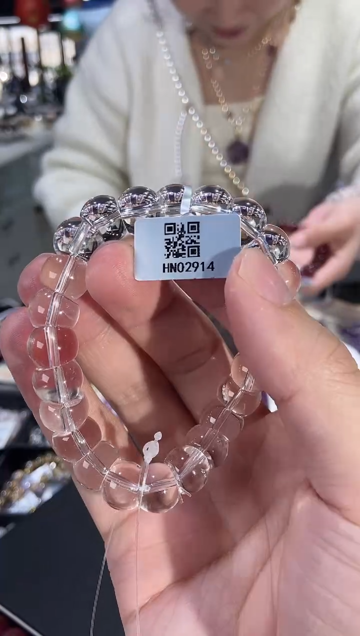 【闪购商品】手串未镶嵌水晶手串