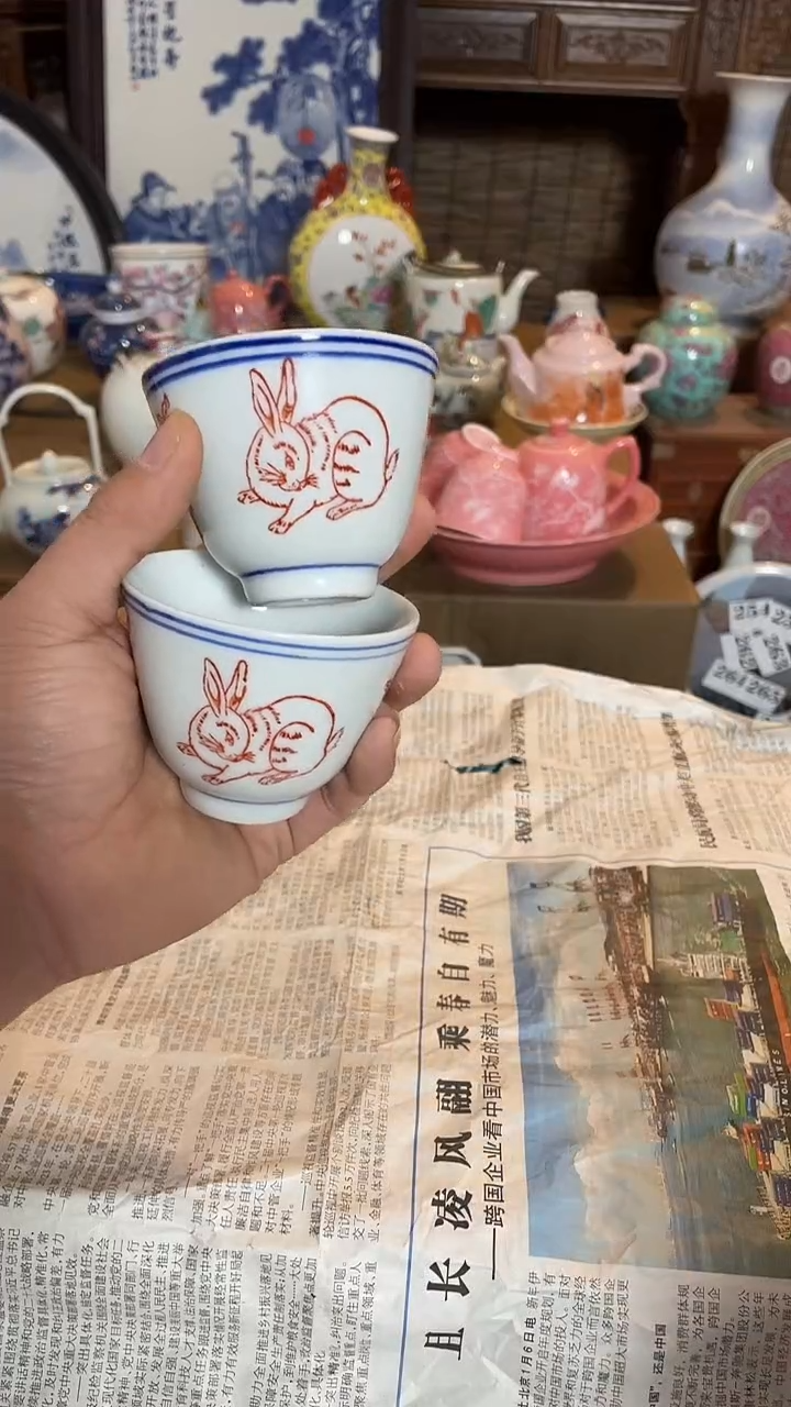 景德镇高温瓷002