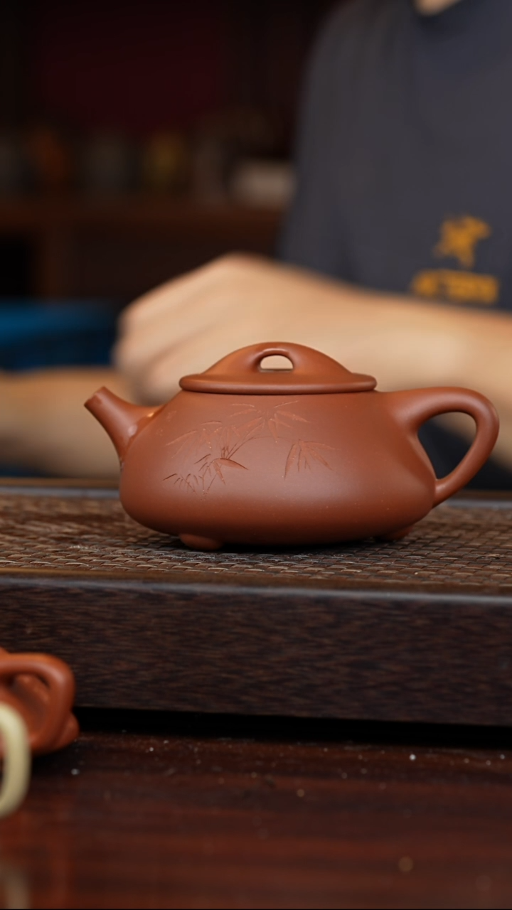 茶壶紫砂丹壶溢香紫砂壶400毫升