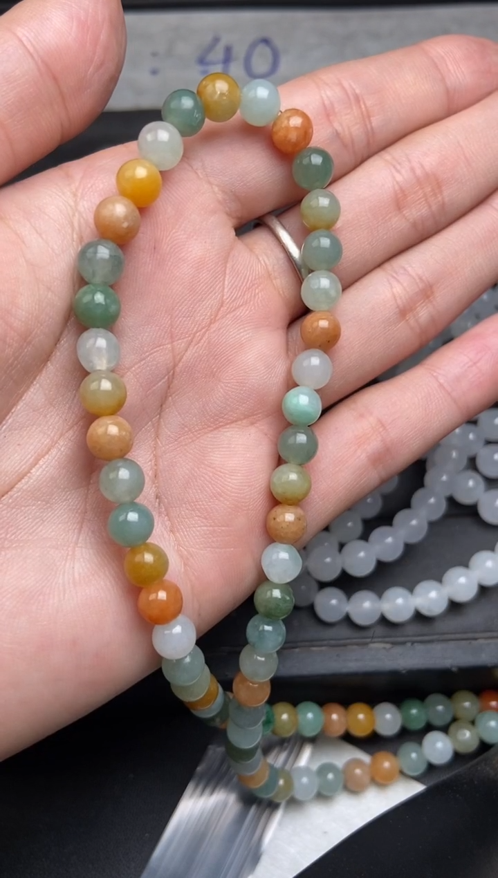 【闪购商品】定制翡翠未镶嵌缅甸天然翡翠A货