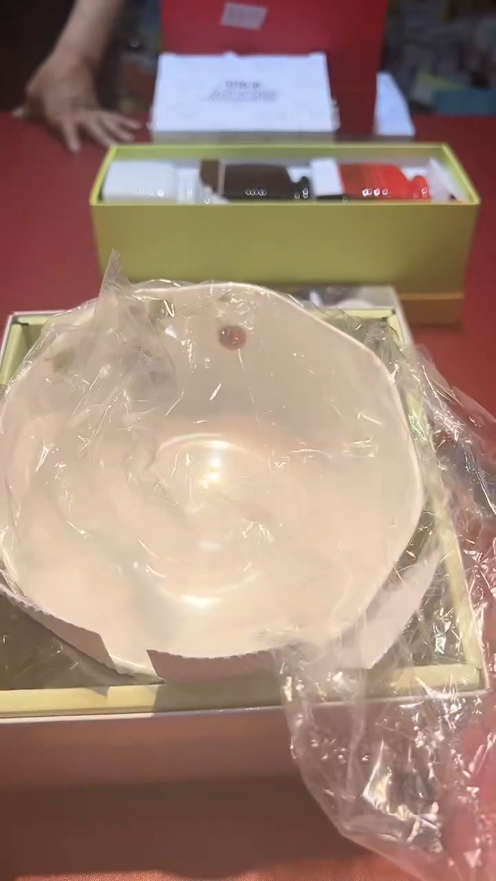 【闪购商品】瓷片锅碗瓢盆一件不剩