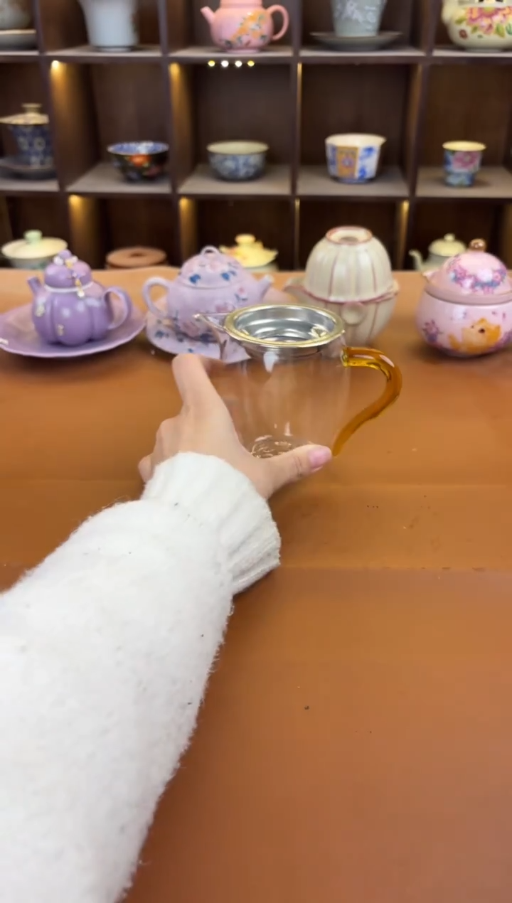 库存仅剩一单（不带礼盒）陶瓷