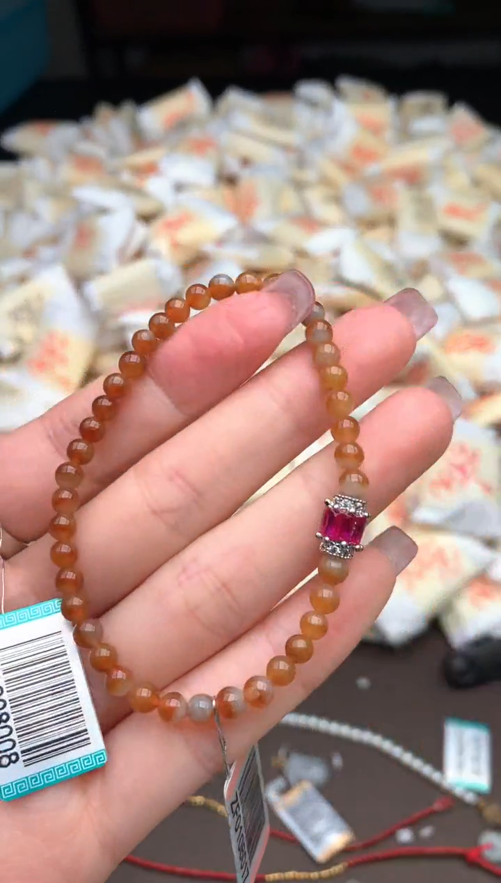 【闪购商品】翡翠手串未镶嵌 — 