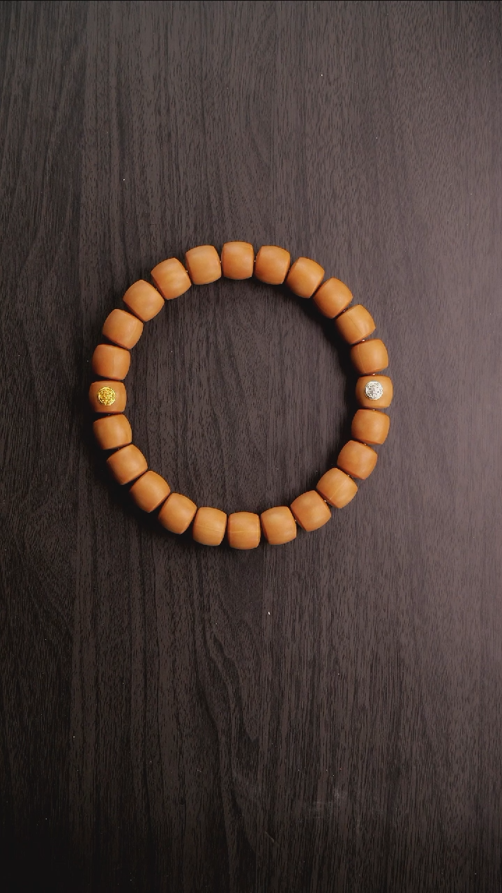 【闪购商品】猴头核桃手串道珠3.0双标