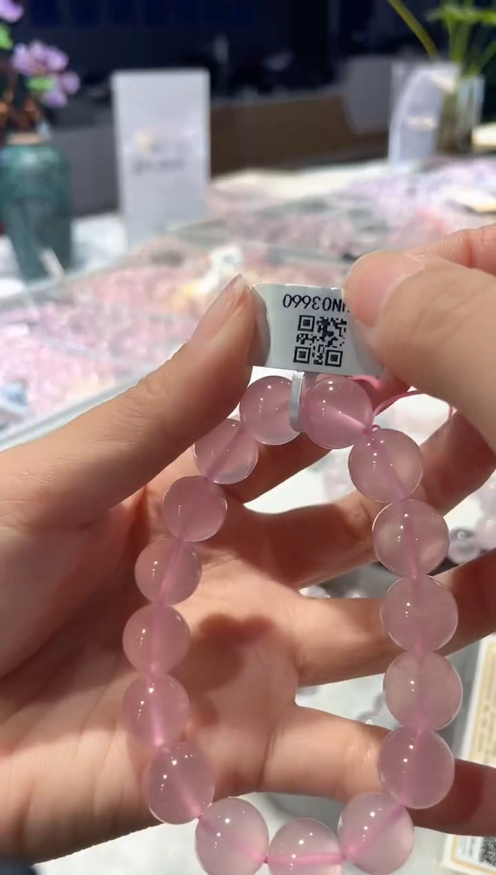 【闪购商品】水晶手串未镶嵌手串