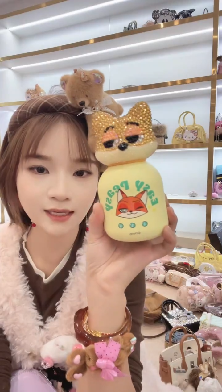 PVC格格家定制女包3769