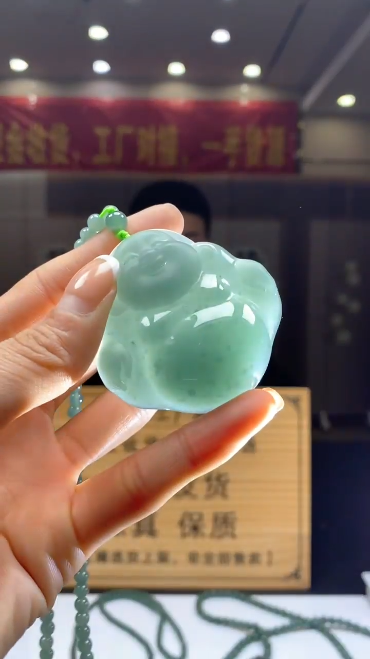 【闪购商品】定制翡翠未镶嵌********1