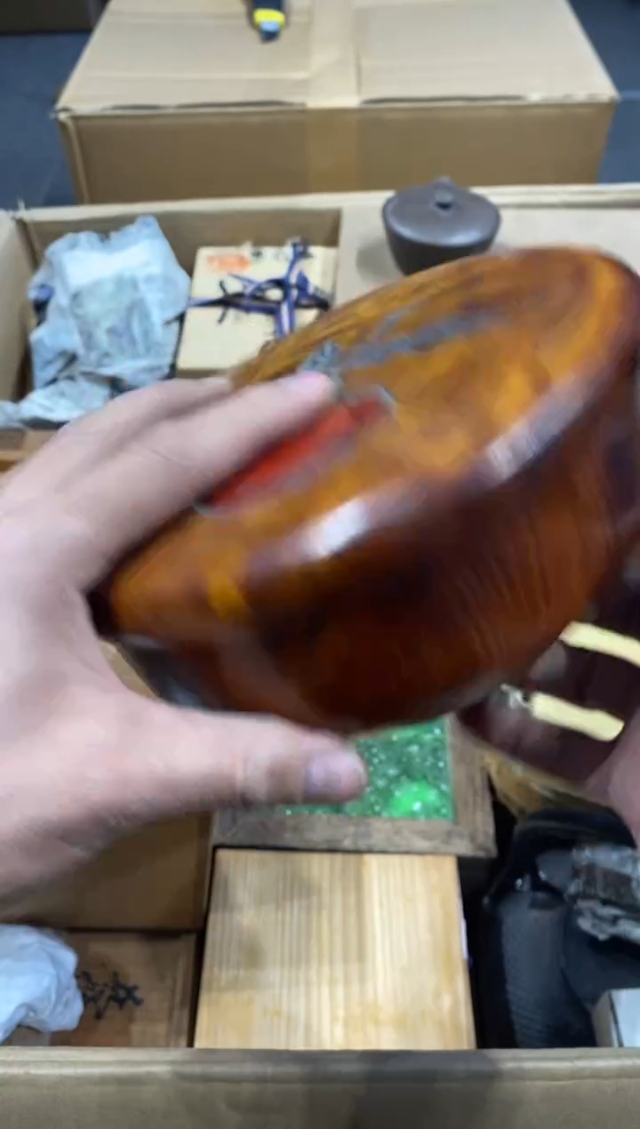 丁*中古回流 谨慎参拍