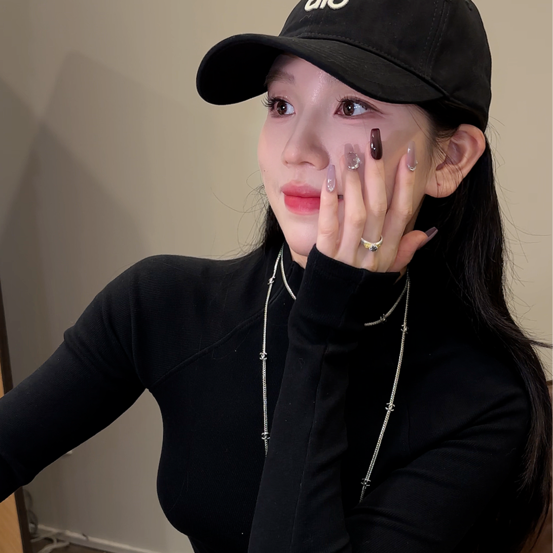 Tuge Nail“苏妲己”【施家全华】设计师高定高级感设计师美甲小雨