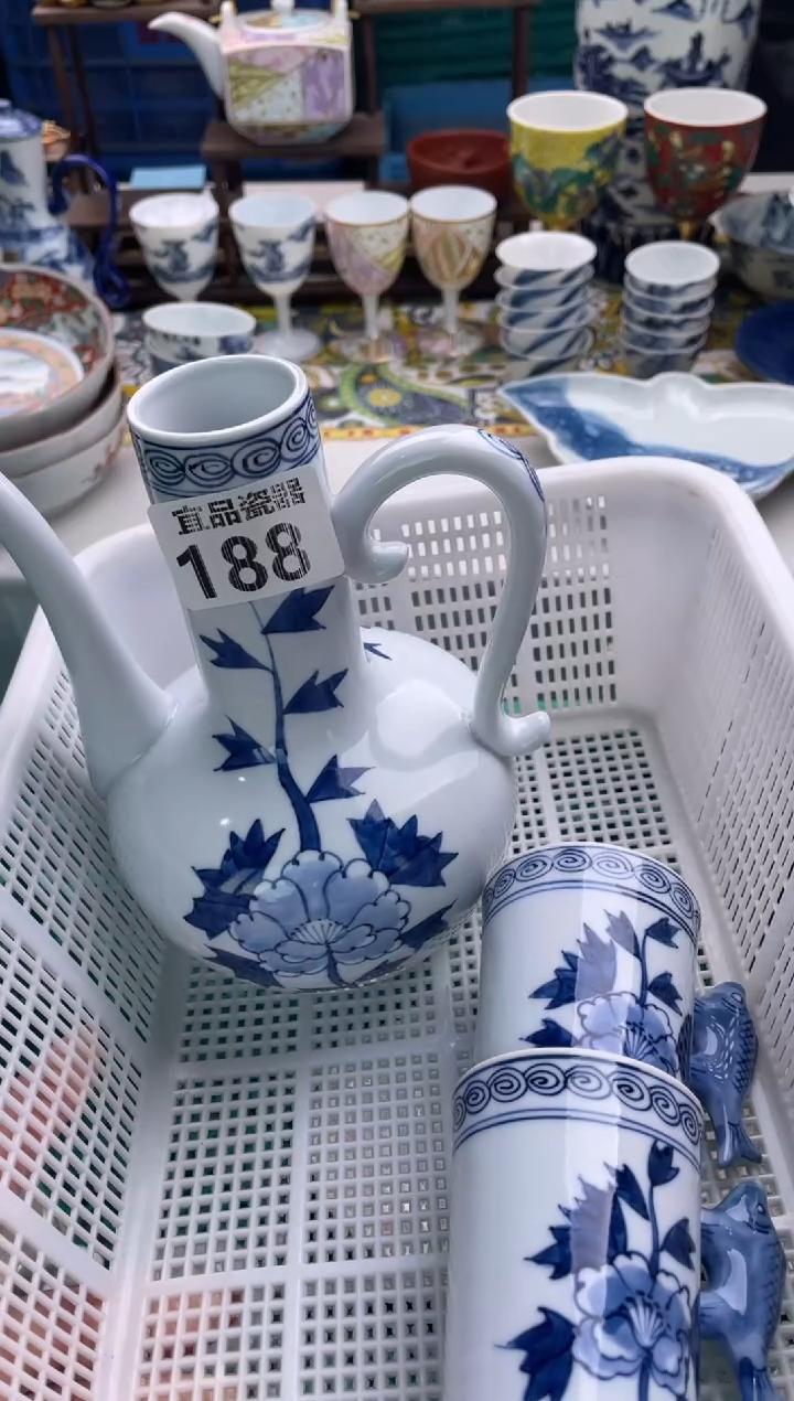 【闪购商品】瓷片宜品陶瓷感谢支持