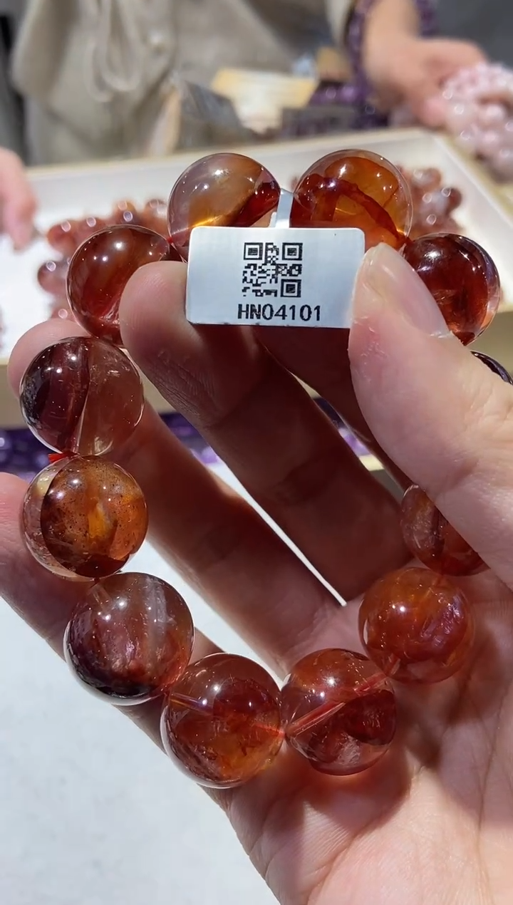 【闪购商品】水晶手串未镶嵌手串