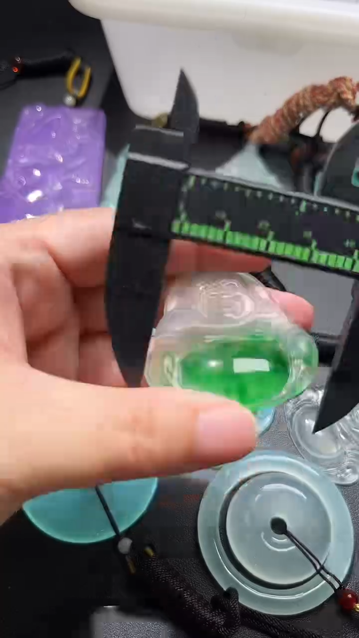 颈饰未镶嵌翡翠绑绳含赠品吊坠多样性FG010