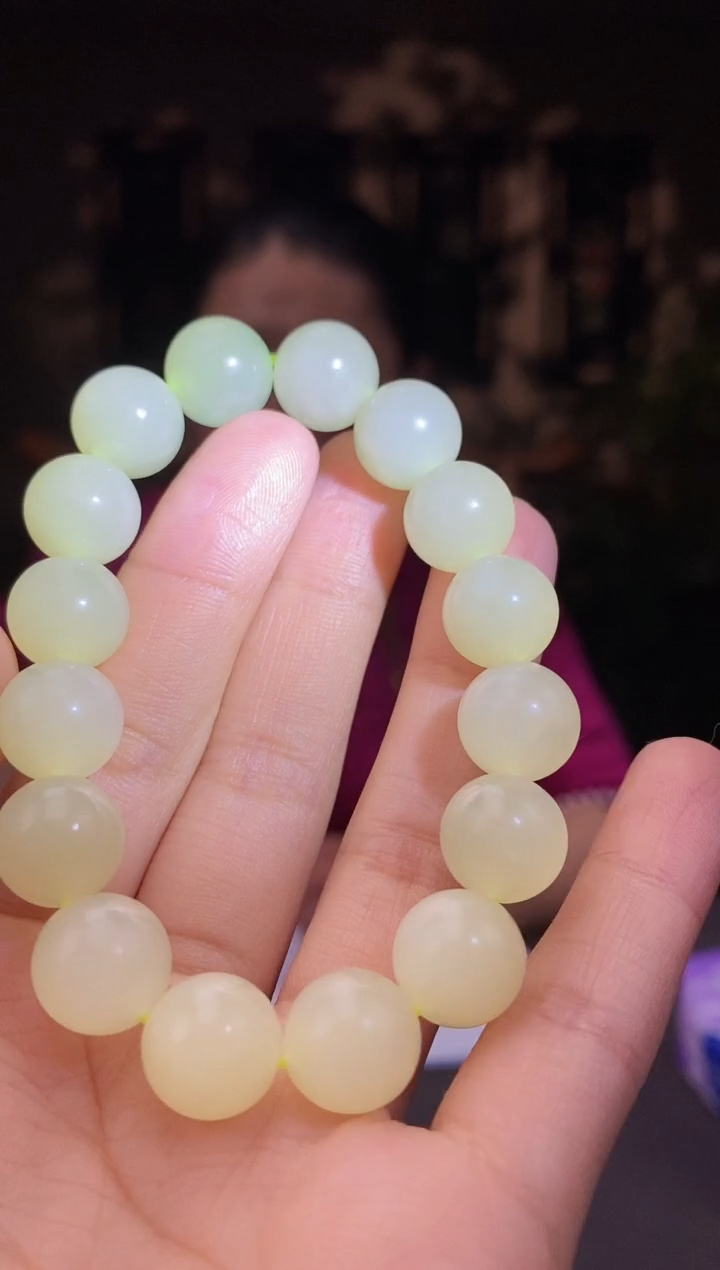 【闪购商品】和田玉颈饰未镶嵌C016