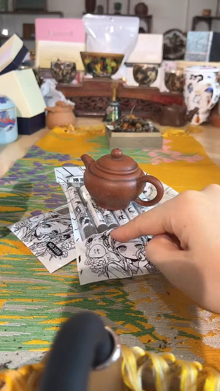 【闪购商品】瓷片陶茶周边666多人文玩