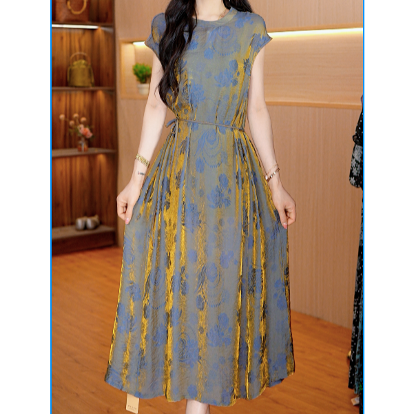 3363-27新款女士连衣裙