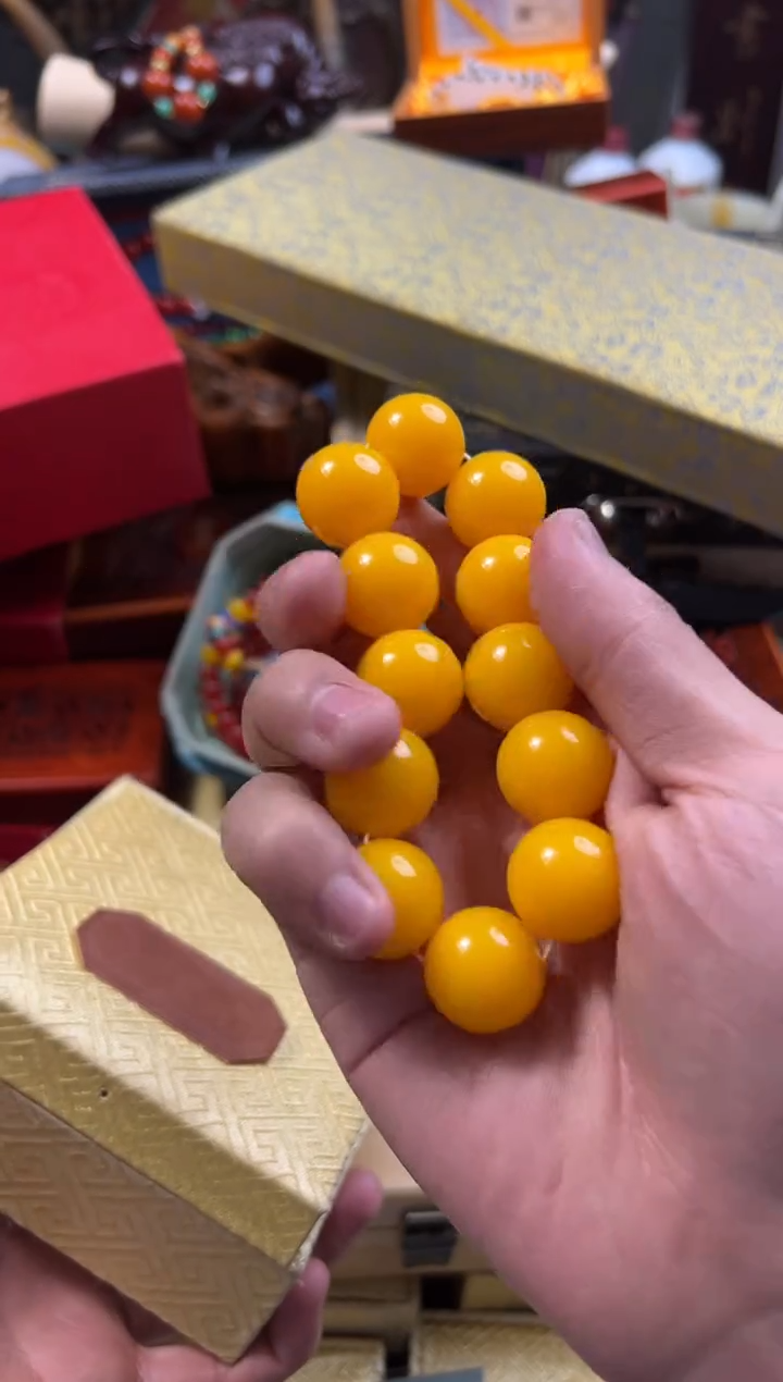 【闪购商品】蜜蜡裸石未镶嵌————————