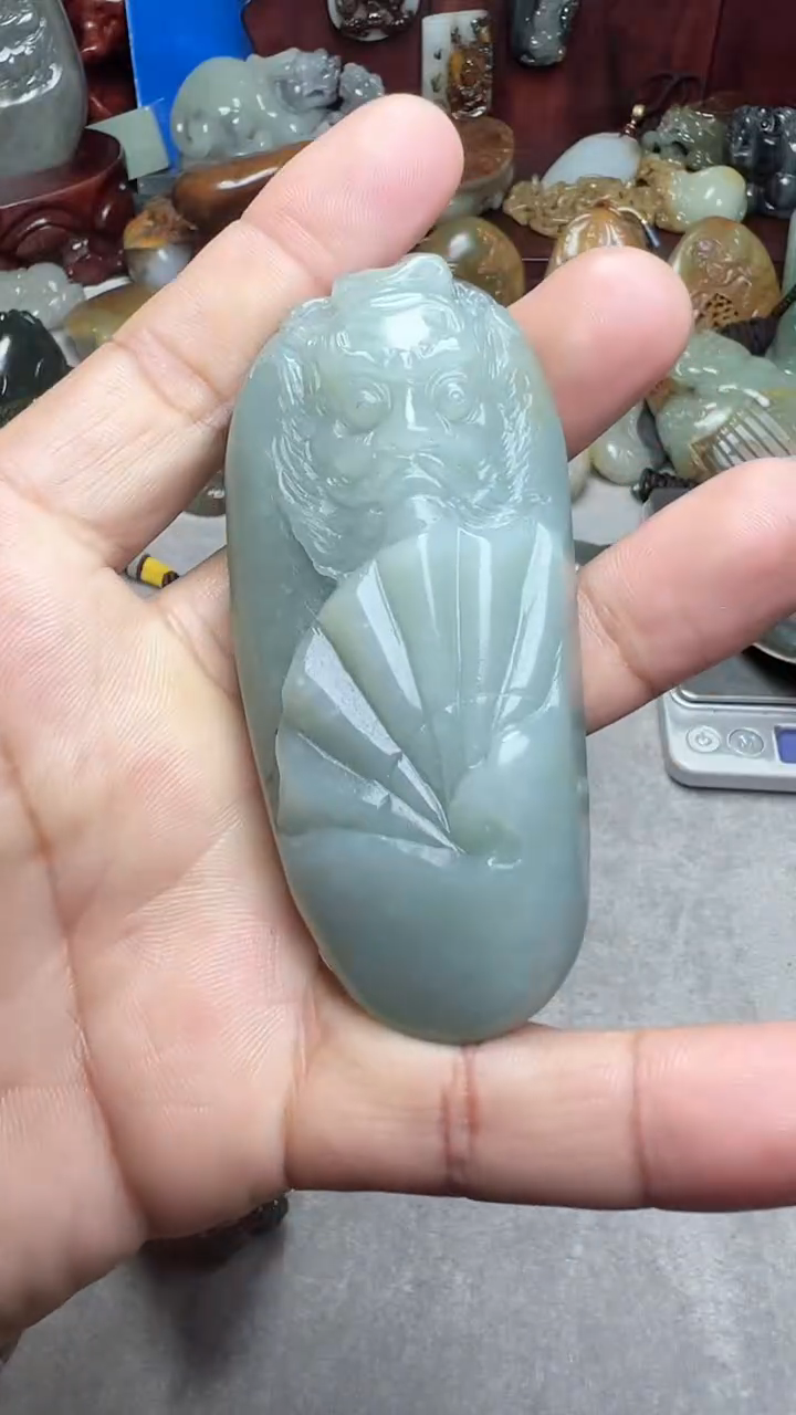 【闪购商品】和田玉把件未镶嵌-