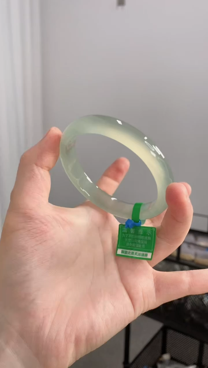 【闪购商品】玛瑙/玉髓手镯未镶嵌58圈