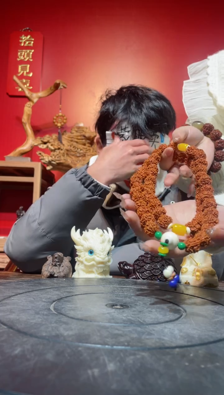 【闪购商品】菩提其他(直播推荐)     金刚手持