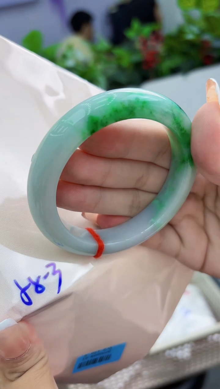 【闪购商品】翡翠手镯未镶嵌翡翠手镯