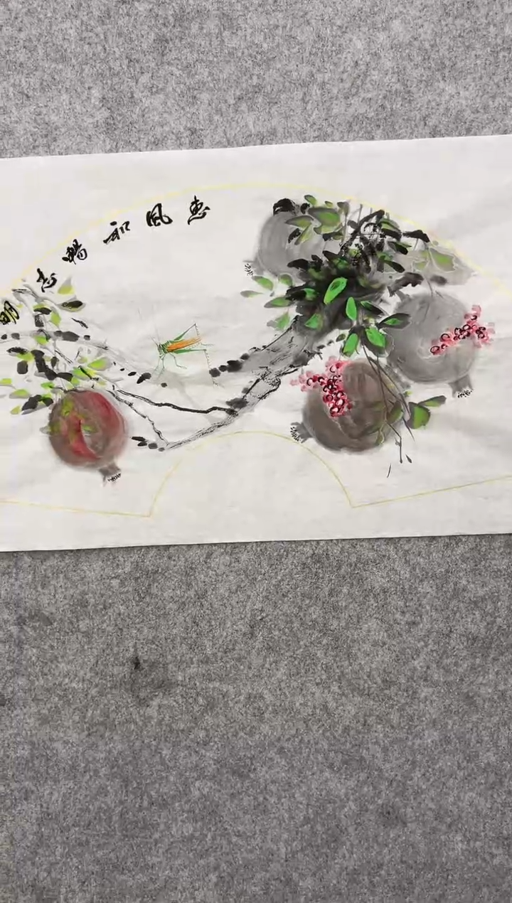 【闪购商品】绘画韩江书画-陈志明2