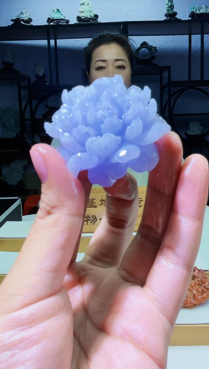 【闪购商品】定制翡翠未镶嵌毛货01310133