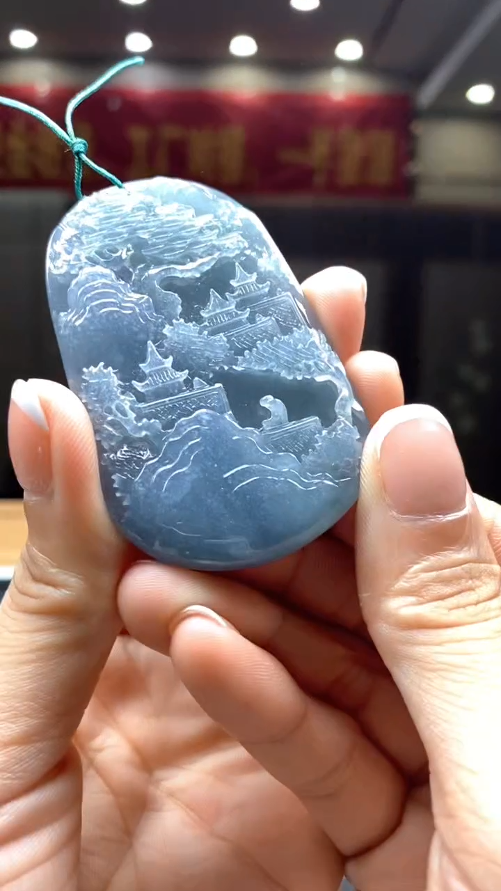 【闪购商品】定制翡翠未镶嵌********693