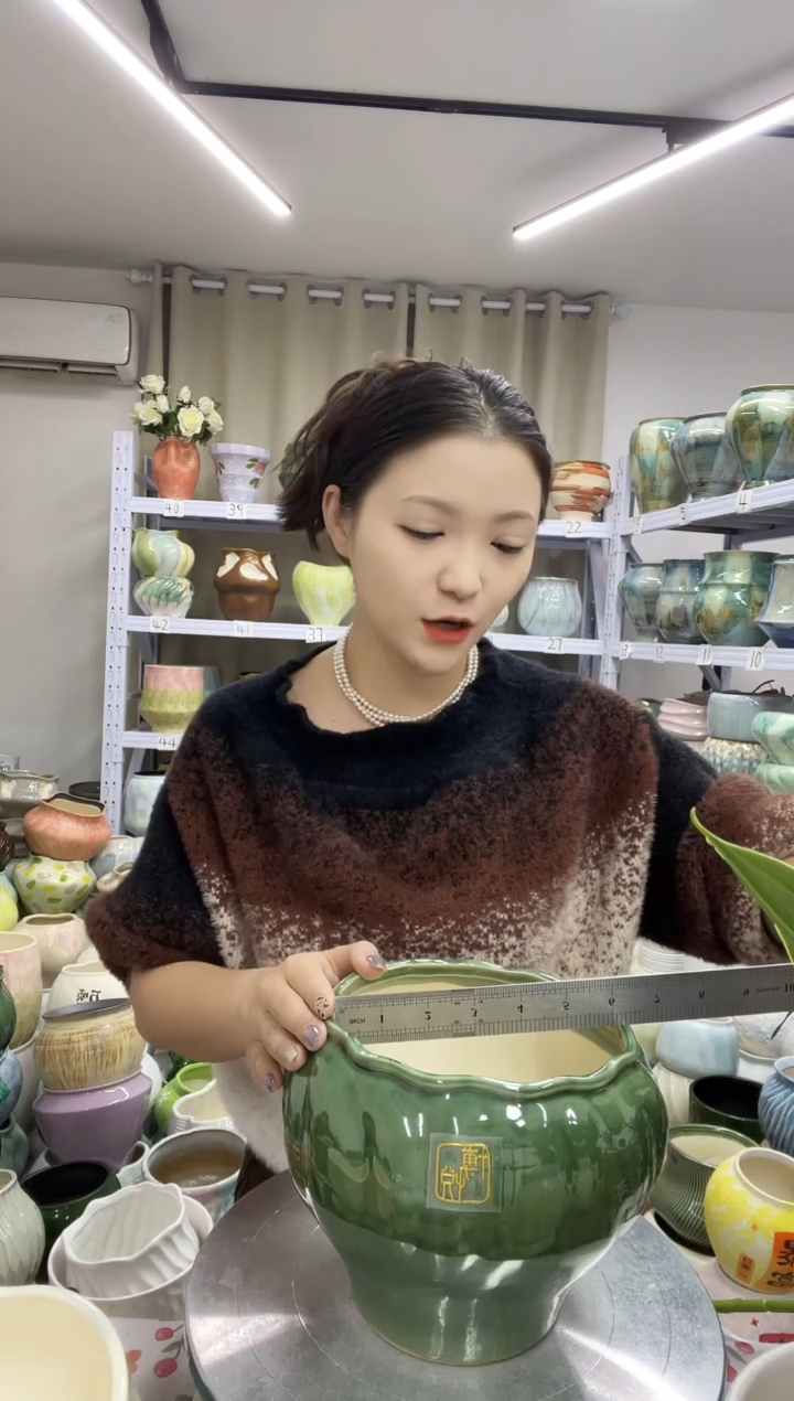 【11.23】直播链接  高度:   16 口径:   15.5