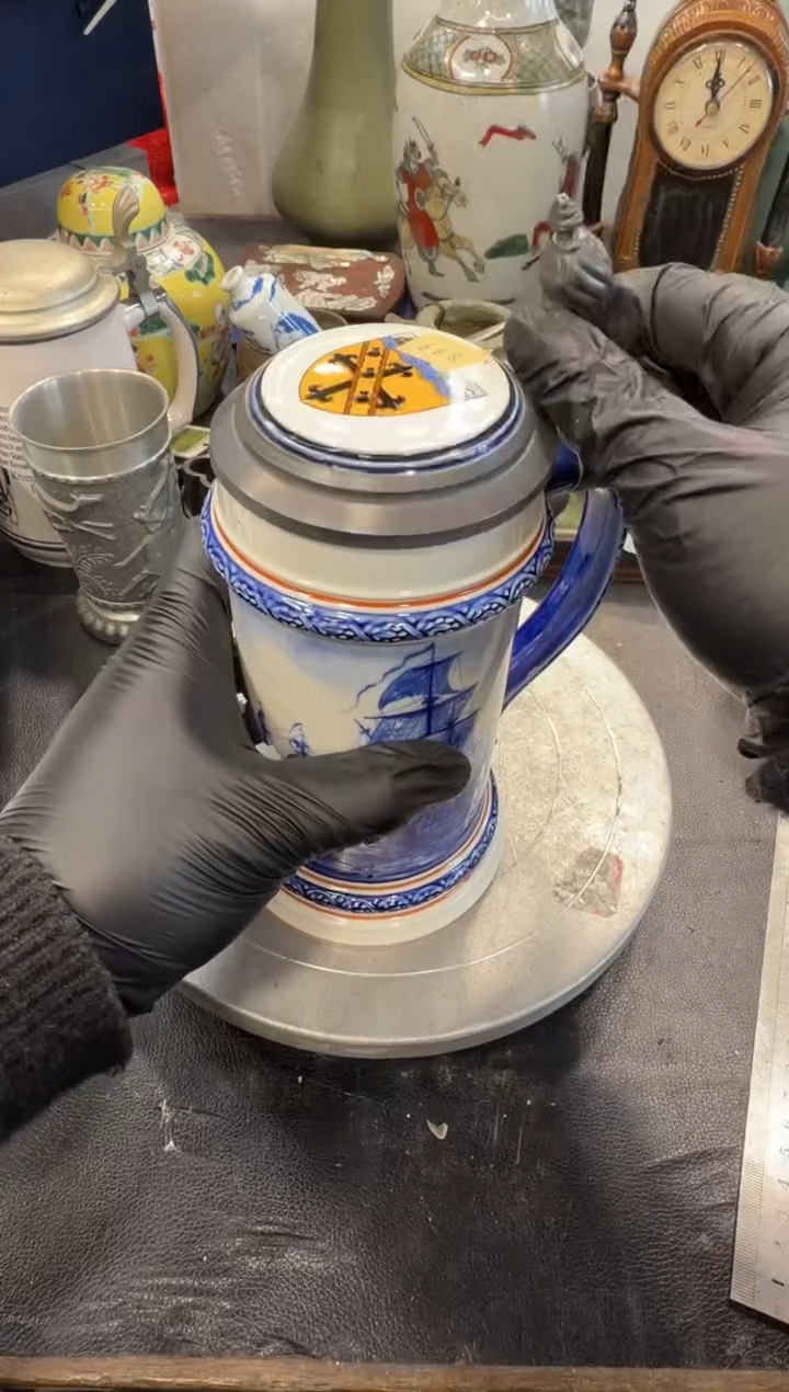 有机玻璃家居摆件定制链接