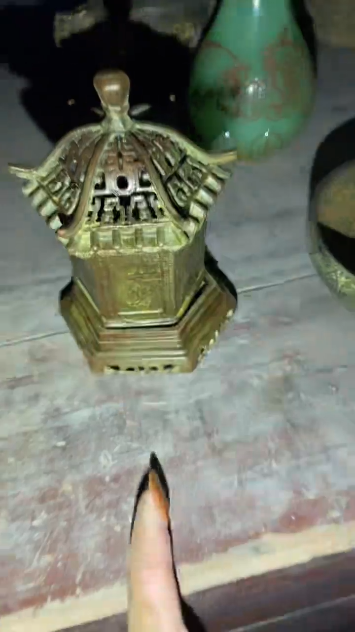 老物件孤品闪拍链接