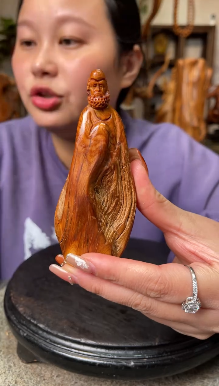 柏木（崖柏）崖柏小件