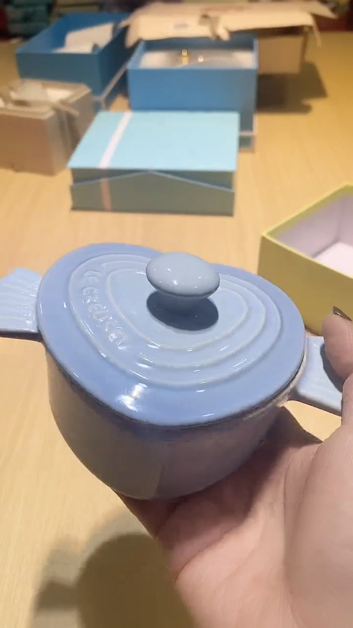 【闪购商品】瓷片锅碗瓢盆一件不剩