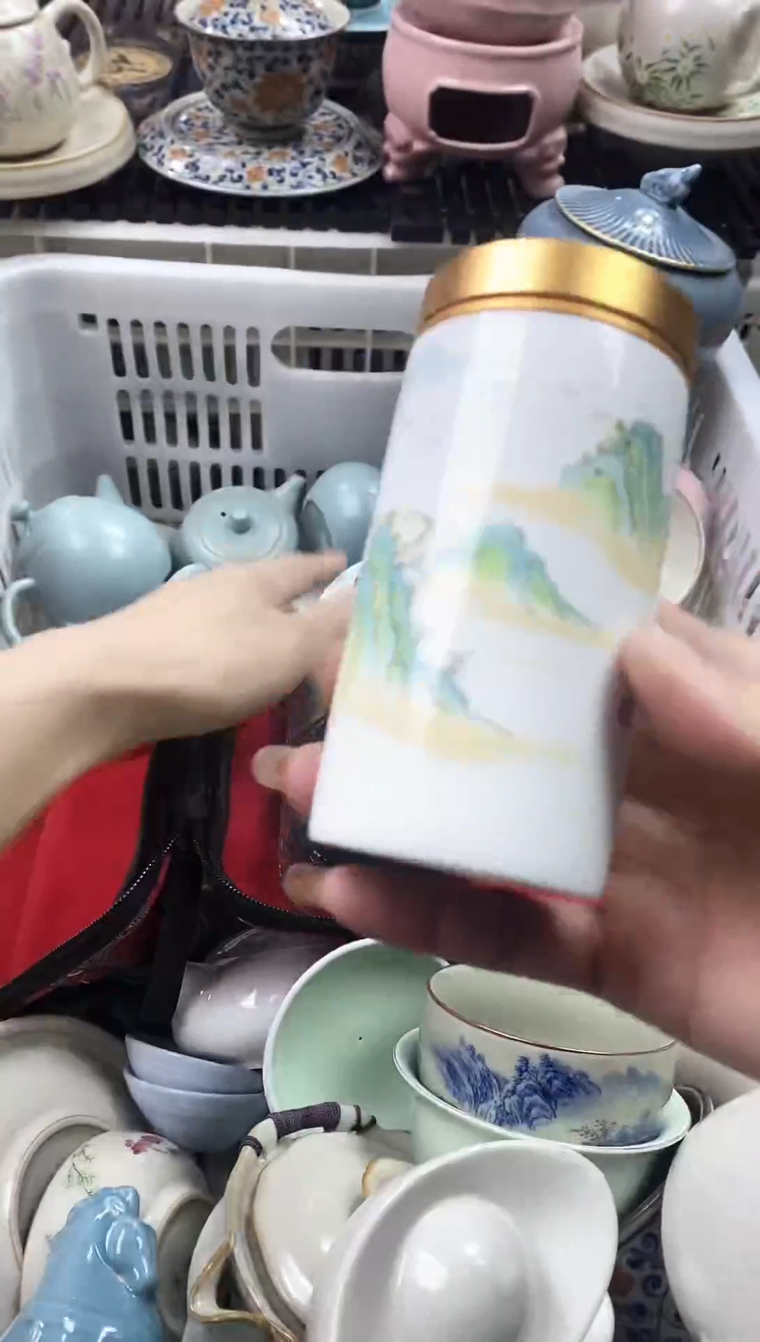 【闪购商品】（轻轻微瑕）茶具茶壶茶碗茶杯