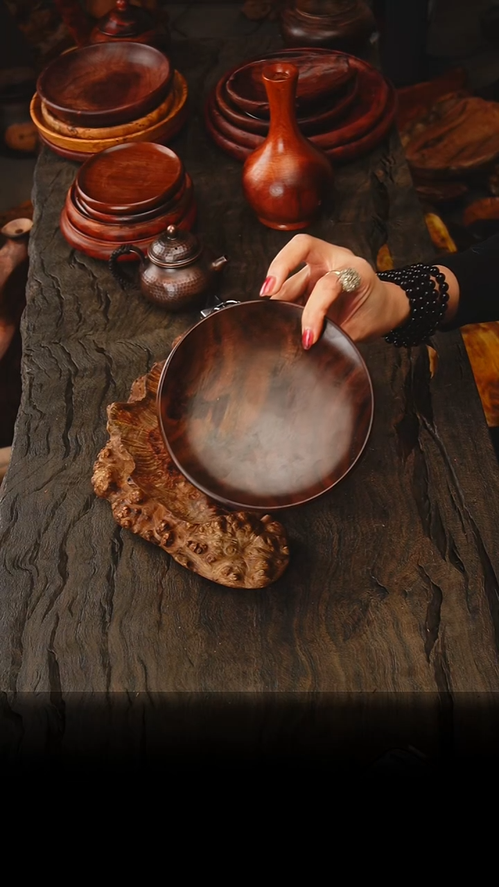 老叶木作木制品408