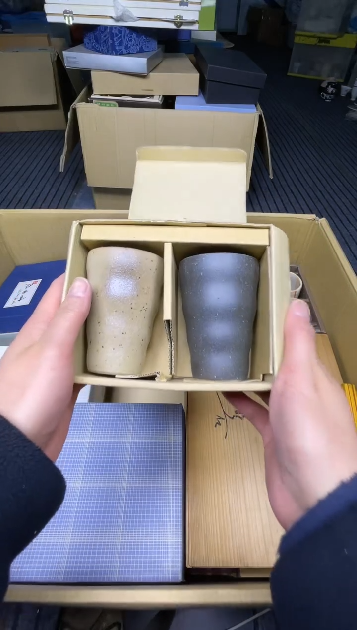 【闪购商品】稻谷壳小宝回流瓷器直播