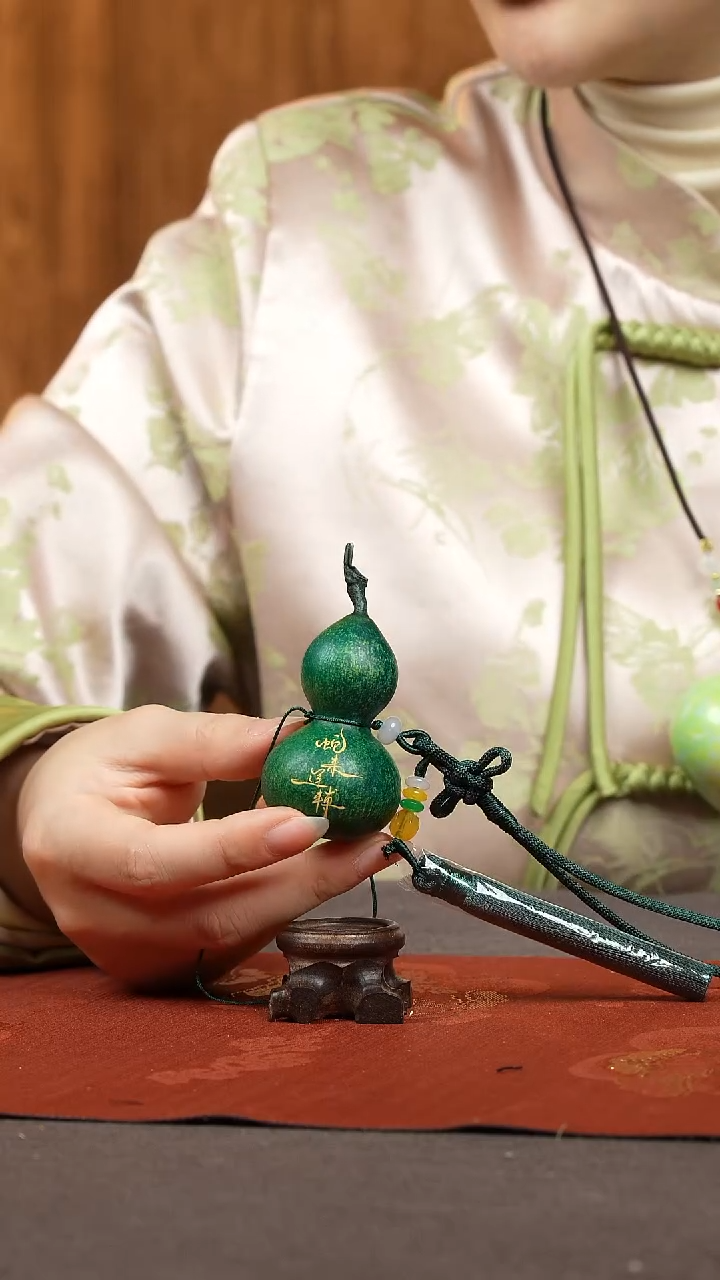 【闪购商品】1098号葫芦摆件挂件脖挂