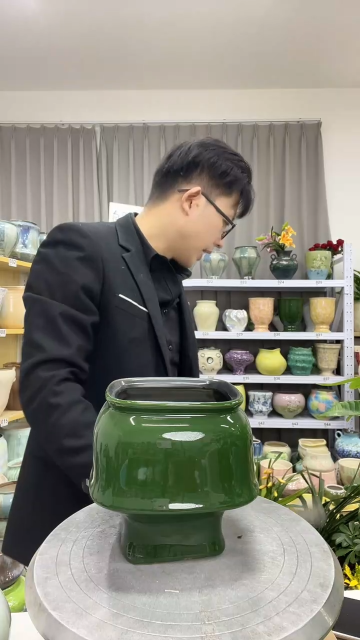 【12.6号】花12盆  高：16  口：