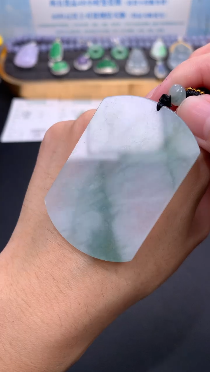 定制翡翠未镶嵌模式推广期48小时鉴赏期