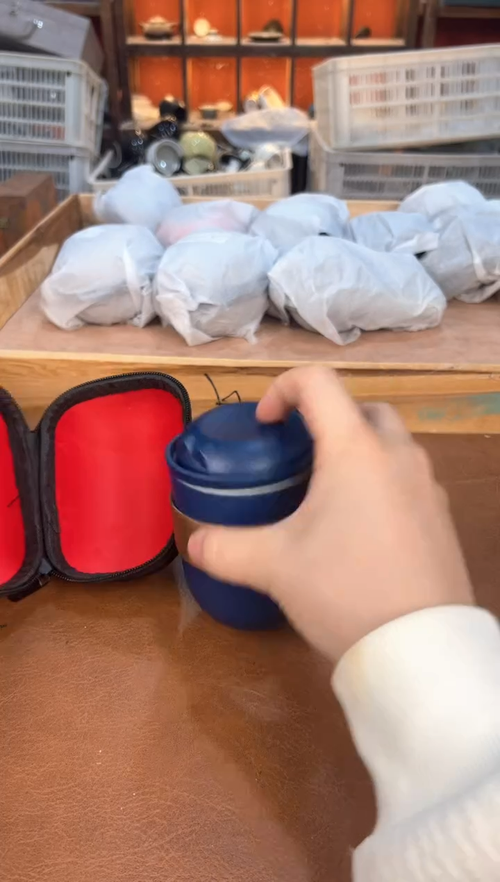 户外便携式家用旅行茶具