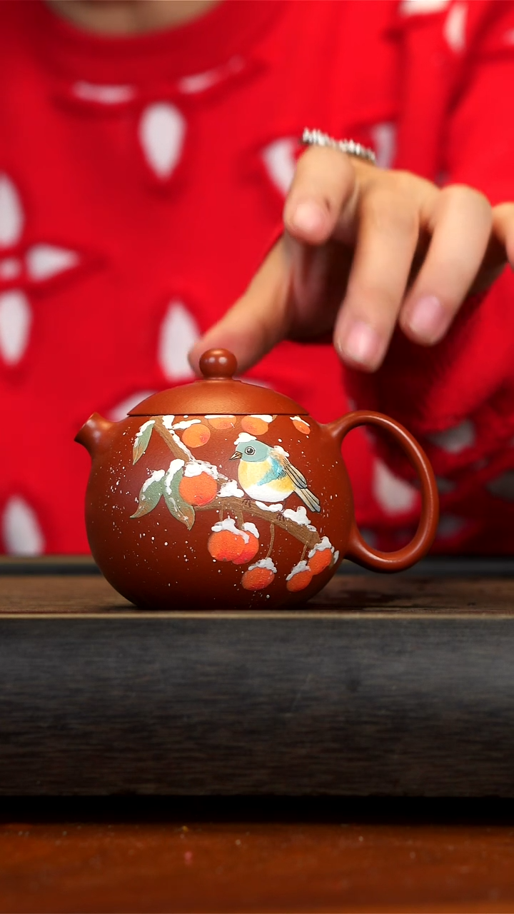 【闪购商品】紫砂茶壶宜兴紫砂 西施