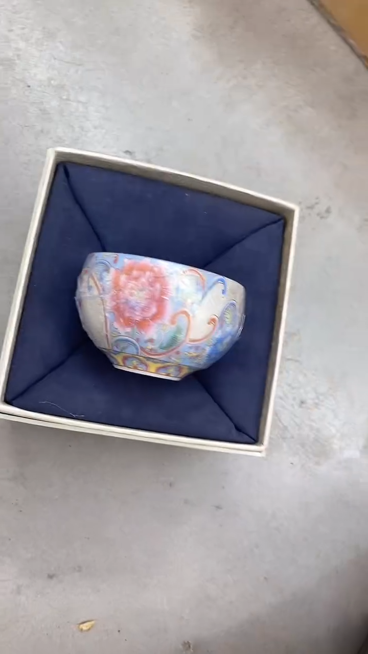 瓷片陶瓷茶具茶器